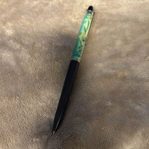 Vintage Wells Fargo & Co Floating Stagecoach 
Pen